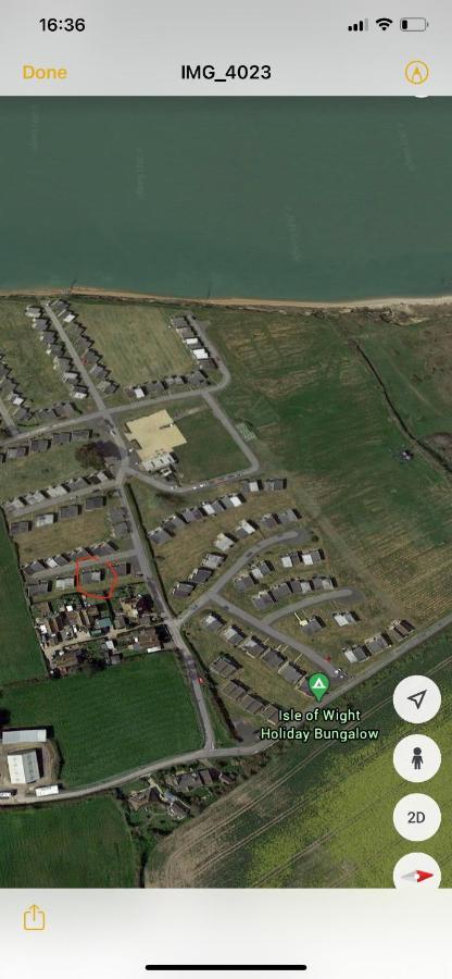 Beau - Brambles Chine, Colwell Bay - 5 Star Wifi - Short Walk To The Hut And Beach - 1 Night Stays Available - Ferry Offers Freshwater Exterior foto